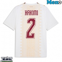 Morocco Achraf Hakimi #2 Replica Away Shirt World Cup 2026 Short Sleeve